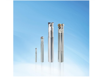 Programa de fresado 3D universal para mecanizado de materiales duros y resistentes