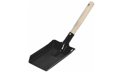 Pala recogedora de taller estrecha