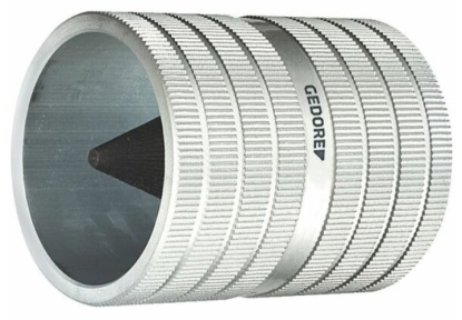 Escariador para desbarbado de interiores y exteriores