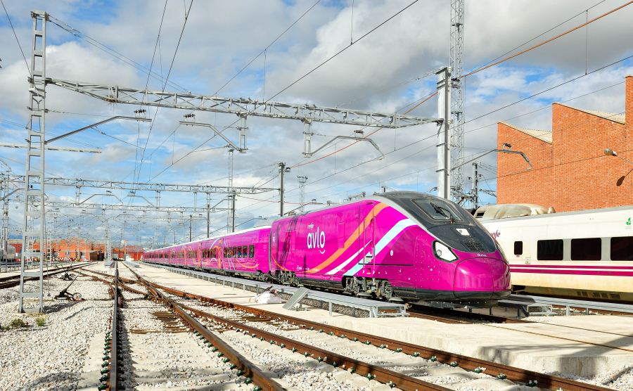 La Junta de Talgo aprueba el ejercicio 2023, un año récord en ingresos y cartera de pedidos