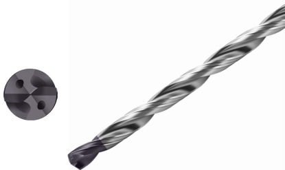 Broca de MDI con mayor seguridad de proceso y productividad