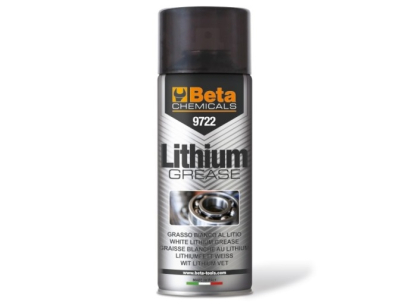 Grasa de litio blanca