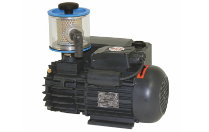 Bombas de vacío para mecanizado en seco