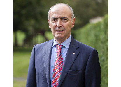 Riccardo Rosa, nuevo presidente de Ucimu - Sistemi Per Produrre para el periodo 2024-25