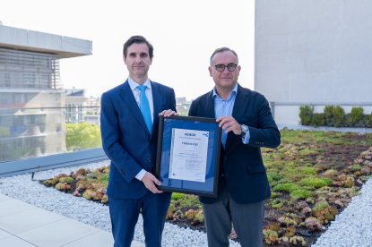 Aenor verifica los estrictos criterios de sostenibilidad del sello “Habitat Eco”