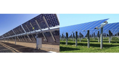 igus fabrica componentes plásticos para aplicaciones solares