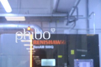 El Grupo Phibo adquiere el sistema de cuatro láseres RenAM 500Q de Renishaw