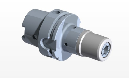 Laip presenta en AMB su nuevo chuck de fresado motorizado de 12 mm