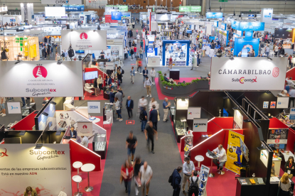 +INDUSTRY incorpora la nueva feria de automatización y robótica weAR