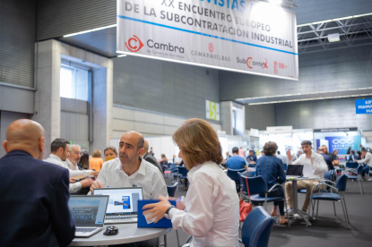 Ya se ha abierto el plazo de inscripción para la feria Subcontratación