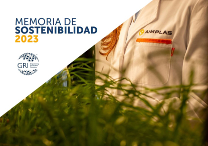 Aimplas genera un impacto social de 686 millones y reduce su huella de carbono un 74%