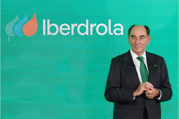 Iberdrola bate récord de inversión a junio, con 5.276 millones, un 16% más, y alcanza un beneficio de 4.134 millones