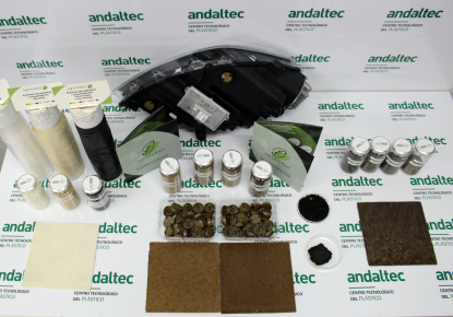 El proyecto Cervera Agromatter ha desarrollado materiales sostenibles y de fácil reciclabilidad