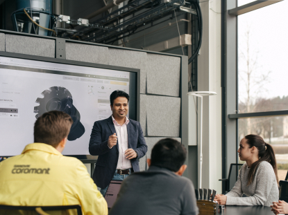 Los centros Sandvik Coromant contribuyen a impulsar la excelencia en la fabricación