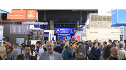 Carlos Méndez, de AER Automation, nuevo presidente de Advanced Factories