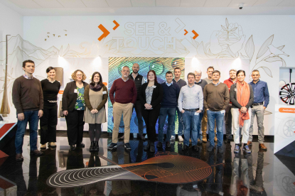 El proyecto RESINSURF de Cidetec desarrollará tratamientos de superficie sin cromo hexavalente