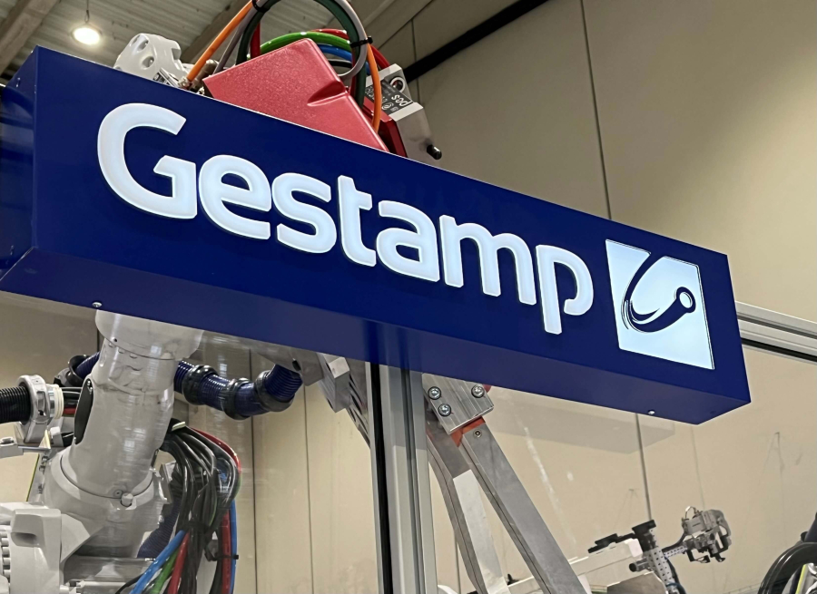 Gestamp ingresa 6.140 millones de euros y obtiene un margen EBITDA del 10,6% en el primer semestre