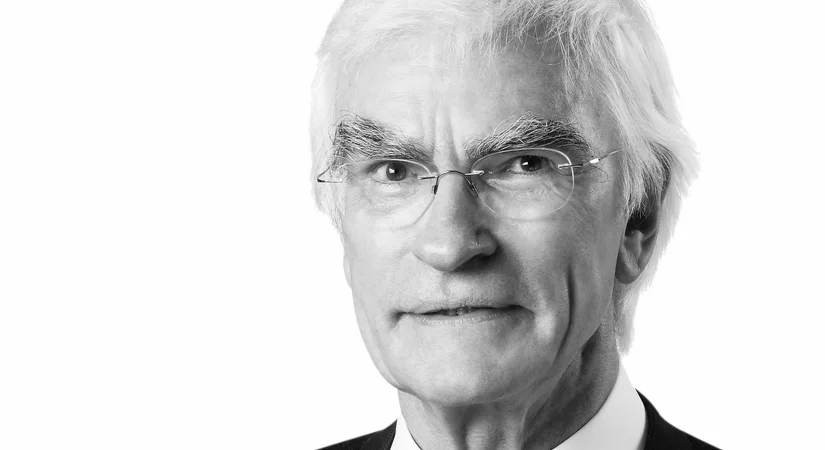 KraussMaffei lamenta el fallecimiento del Dr. Ing. Erwin Burkle