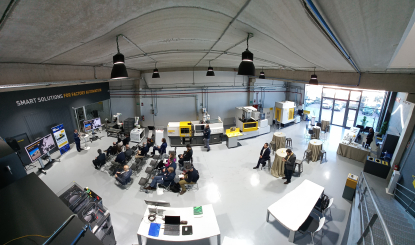 AGI y FANUC organizan la “Roboshot Week 2024” los días 18 y 19 de septiembre en Sant Cugat