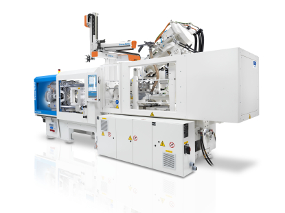 KraussMaffei muestra una aplicación de sándwich con material reciclado en Fakuma