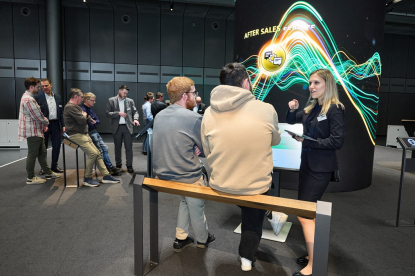 arburgSOLUTIONworld ofrecerá asesoramiento en transformación de plásticos en Fakuma