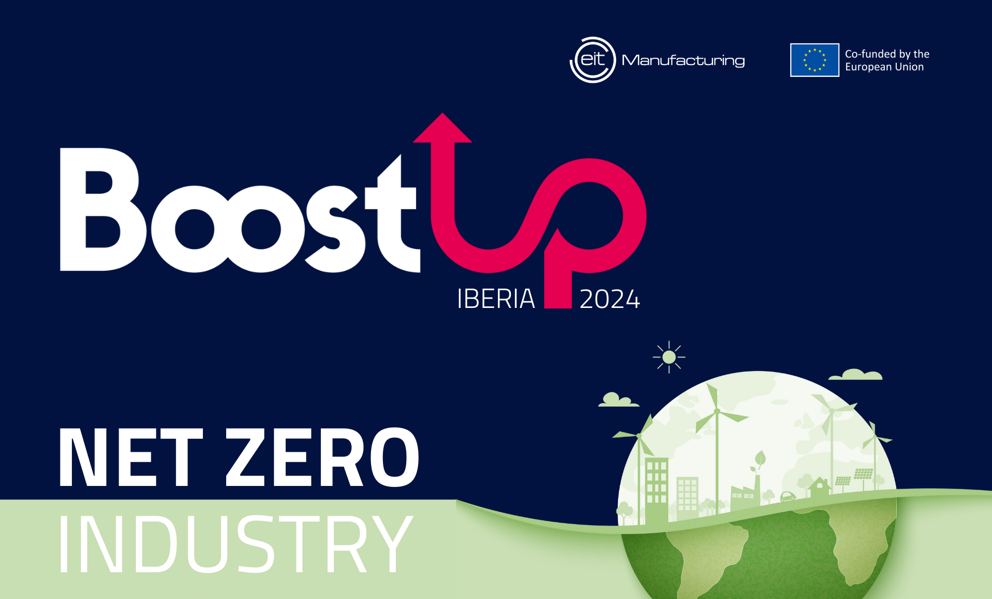 Se abre la convocatoria para participar en la competición “BoostUp! Iberia”