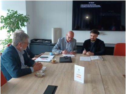 NSK inaugura una nueva oficina en Rumanía