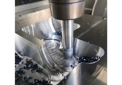 Cabezas intercambiables de MDI con una nueva geometría para alto avance