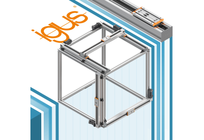 igus lanza el nuevo módulo lineal de correa dentada drylin ZLX