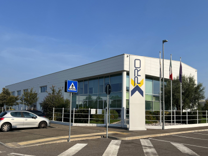 La empresa italiana X-Pro S.r.l., nuevo miembro del Grupo Mapal