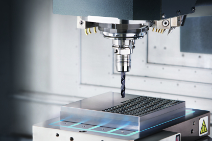 Schunk y Mapal ofrecen una mayor vida útil de la herramienta con un menor consumo de energía