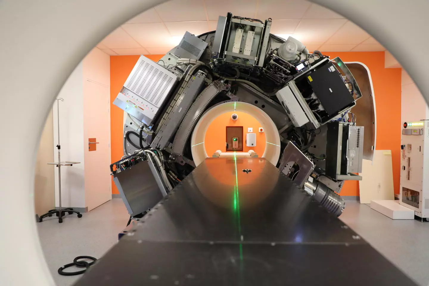 Airbus, Accuray y Oncopole utilizan inteligencia artificial para mejorar la disponibilidad de equipos de radioterapia