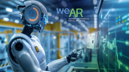 weAR se enfocará en la resolución de problemas técnicos en el “smart manufacturing”