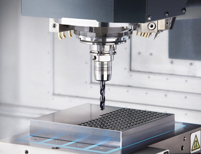 Portaherramientas de expansión hidráulica