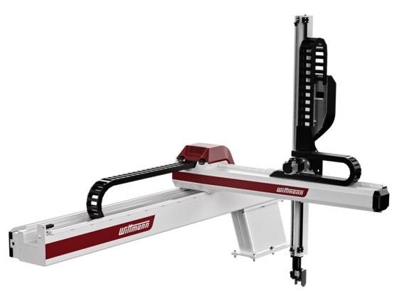 Wittmann ofrece robots y sistemas de automatización para la manipulación fiable y rápida de piezas