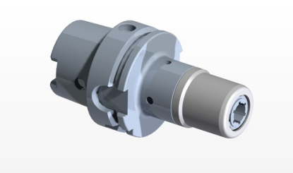 Laip presentó en AMB su nuevo portaherramientas de gran apriete para amarre de herramientas