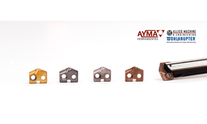 Ampliación de sistema de taladrado con placa intercambiable