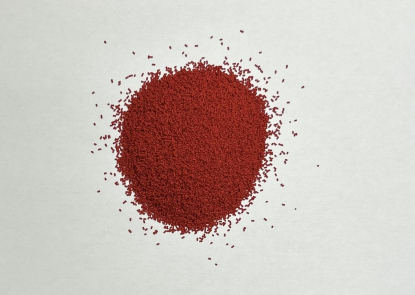 Pellet superpequeño que perfecciona la homogeneización del color