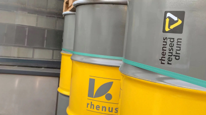 Rhenus Lub reafirma su compromiso con un futuro respetuoso con el clima y se adhiere a SBTi