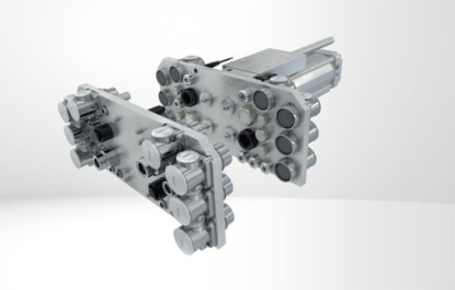 El sistema de acoplamiento múltiple MCS de Stäubli gana un premio a la innovación en China