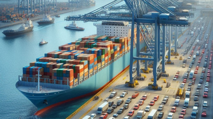 Anfac: El vehículo es el producto que más aporta al saldo positivo de la balanza comercial con 9.250 millones de euros en el primer semestre de 2024