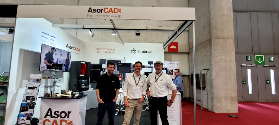 A ASORCAD la BIEMH le reportó proyectos con muy buenas perspectivas