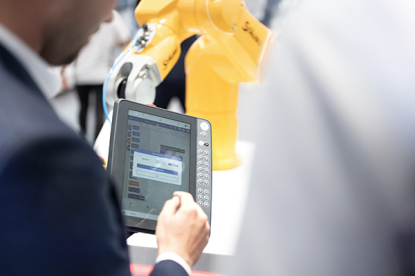 Solución para programar robots sin ser un experto en programación