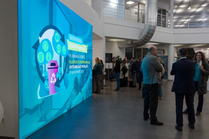 Organizan una nueva edición de la jornada “Plásticos y economía circular · Más allá del reciclado”