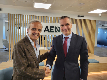 Aenor y Aranzadi LA LEY promoverán proyectos de difusión de contenidos especializados