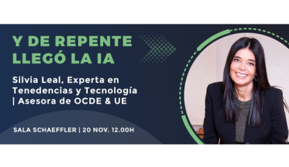 Advanced Manufacturing Madrid desvela la “keynote session” del Tech Congress 4.0