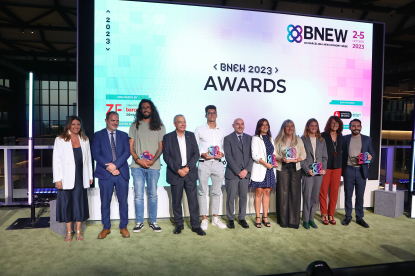 Más de 170 startups participarán en el BNEW Startup Innovation Hub 2024