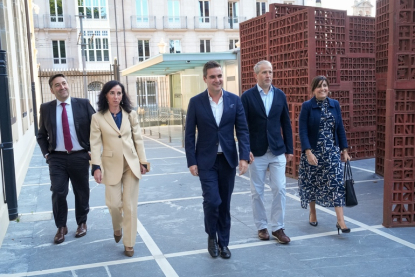 Euskadi se propone ser punta de lanza de la transformación industrial