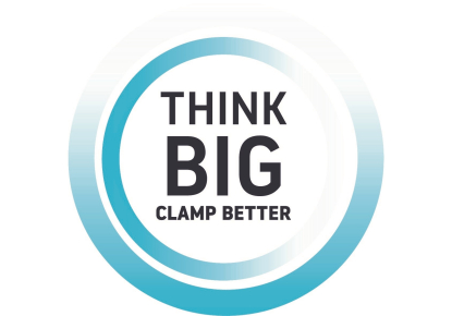TDG Clamping Solutions lanza su nuevo eslogan: “Think Big, Clamp Better”