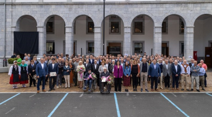 La Formación Profesional de Elgoibar celebra su 125º aniversario